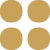 Four dots icon representing categories