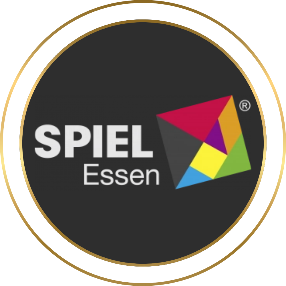 Official Logo for the SPIEL Essen Expo